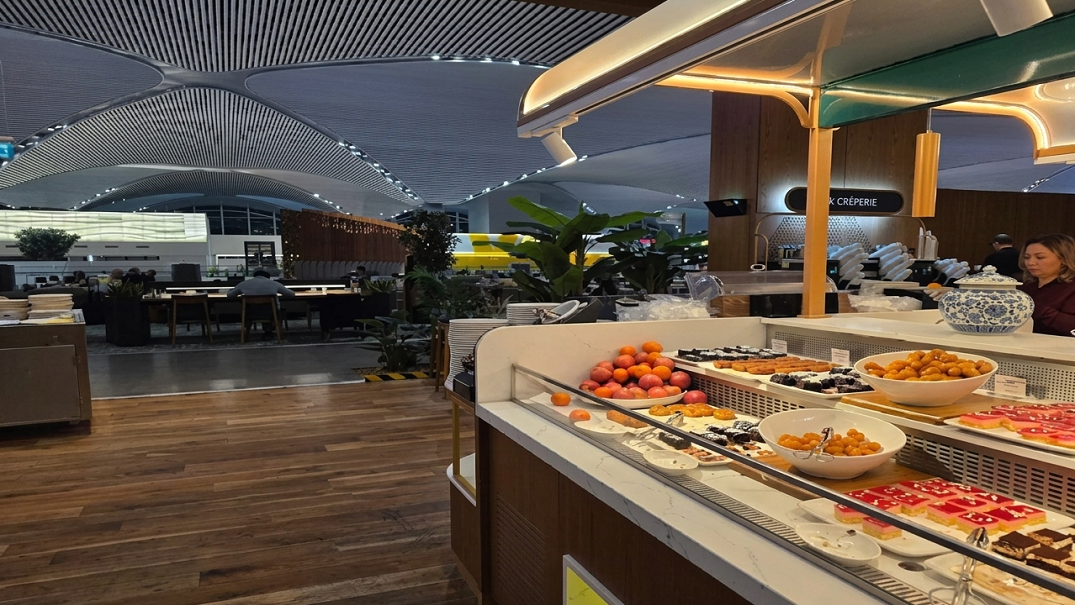 How to Access Airport Lounges in İstanbul Airport Without Business Class