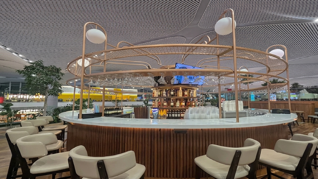 Best Lounges at İstanbul Airport 2026