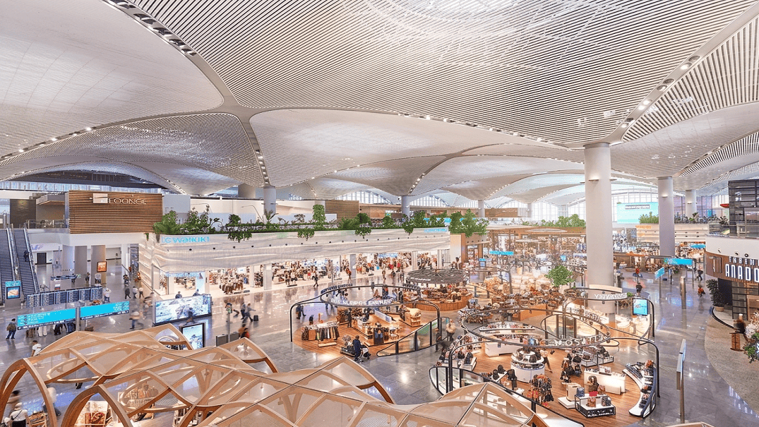 İstanbul Airport Things To Do