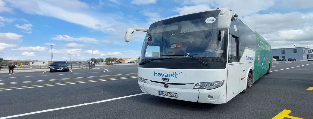 Istanbul Airport Shuttle