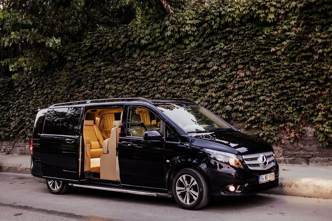 Istanbul Airport Private Transfer