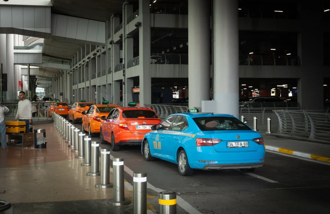 Istanbul Airport Taxi